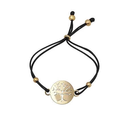 silverline, γυναικείο βραχιόλι από ανοξείδωτο ατσάλι