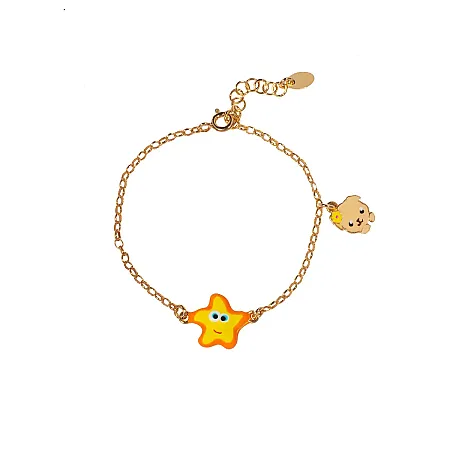 Ασημένιο βραχιόλι woofie