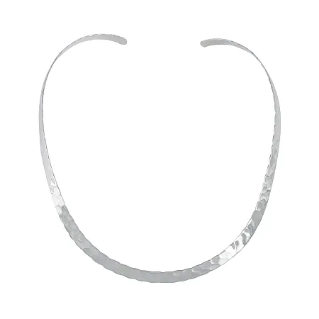 TRIBUTE, ασημένια, λαιμαριά, καδένα, unisex, 6χιλιοστά, πάχος, free, size με άσπρο, επιπλατίνωμα,